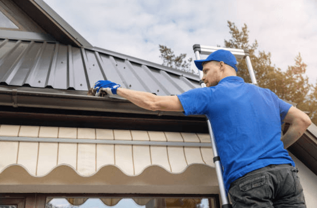 gutter cleaning in nashville