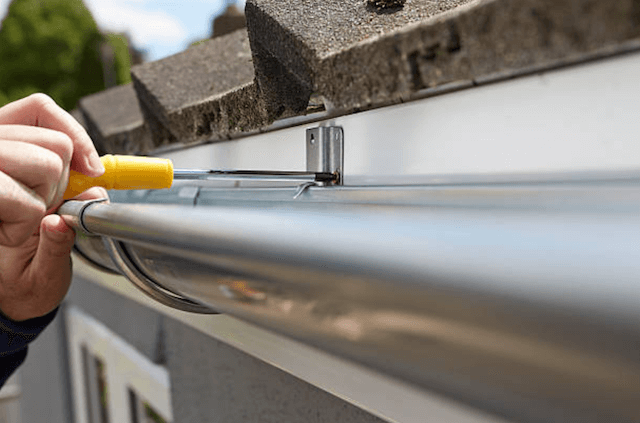 gutter repair nashville